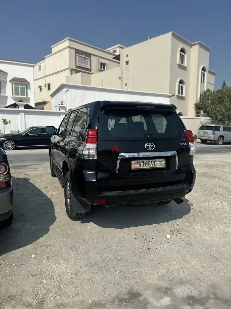 Toyota Prado 2012